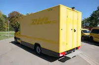 Mercedes-Benz SPRINTER 310 CDI MAXI EURO-5 KOFFER - Thumbnail 5