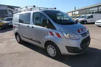 Ford Transit Custom 330 2-Sitzer Klima Flügeltür - Thumbnail 3