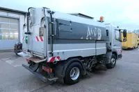 Mercedes-Benz Atego 1018 Rechtslenker Schmidt SK 500 R - Thumbnail 4