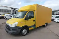 Iveco Daily 35 S11 C30C AUTOMATIK KAMERA - Thumbnail 1