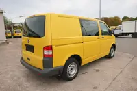 Volkswagen T5 Transporter 2.0 TDI PARKTRONIK EURO-5 - Thumbnail 4