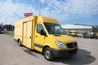 Mercedes-Benz SPRINTER 310 CDI MAXI EURO-5 KOFFER - Thumbnail 2