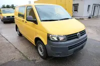 Volkswagen T5 Transporter 2.0 TDI PARKTRONIK EURO-5 - Thumbnail 2