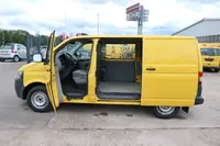 Volkswagen T5 Transporter 2.0 TDI PARKTRONIK - Thumbnail 10