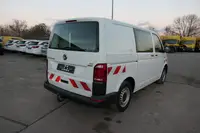 Volkswagen T6 Transporter 2.0 TDI 4Motion 3Sitzer KLIMA AHK - Thumbnail 5