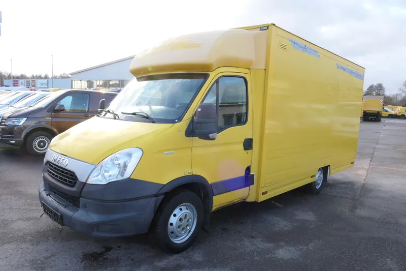 Iveco Daily 35 S11 C30C AUTOMATIK KAMERA - Image 1