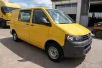 Volkswagen T5 Transporter 2.0 TDI PARKTRONIK EURO-5 - Thumbnail 2