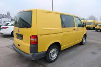 Volkswagen T5 Transporter 1.9 TDI PARKTRONIK - Thumbnail 4