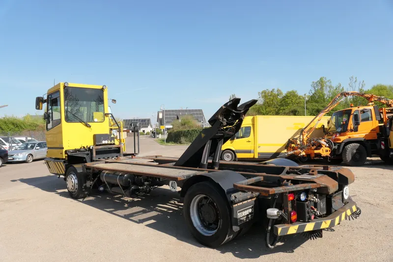 Terberg BC 182 Kamag Wiesel WBH 25 Umsetzfahrzeug - Image 1