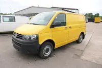 Volkswagen T5 Transporter 2.0 TDI EURO-5 PARKTRONIK CoC - Thumbnail 3