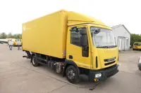 Iveco EuroCargo ML 75 E 16 P LBW LUFT AUTOMATIK - Thumbnail 2