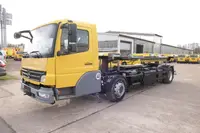 Mercedes-Benz KAMAG WBH 25 Wiesel Terberg Umsetzfahrz. - Thumbnail 2