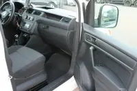 Volkswagen Caddy 2.0 TDI 4Motion 2-Sitzer  Klima Tempomat - Thumbnail 8
