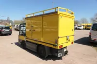 Linde W20 Schlepper Tractive Batterie 11/2020 - Thumbnail 6