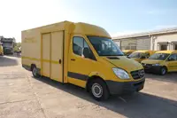 Mercedes-Benz SPRINTER 310 CDI MAXI EURO-5 KOFFER - Thumbnail 3