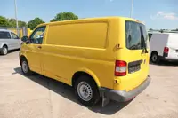 Volkswagen T5 Transporter 2.0 TDI 2-Sitzer Flügeltür EURO5 - Thumbnail 5