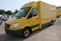 Mercedes-Benz SPRINTER 310 CDI MAXI EURO-5 KOFFER - Thumbnail 2