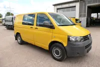 Volkswagen T5 Transporter 2.0 TDI PARKTRONIK EURO-5 - Thumbnail 3