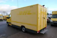 Mercedes-Benz SPRINTER 310 CDI MAXI EURO-5  KOFFER - Thumbnail 4