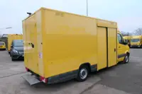 Mercedes-Benz SPRINTER 310 CDI MAXI EURO-5 KOFFER - Thumbnail 4