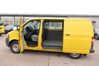 Volkswagen T5 Transporter 2.0 TDI PARKTRONIK EURO-5 - Thumbnail 10