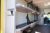 Mercedes-Benz SPRINTER 310 CDI MAXI EURO-5 KOFFER - Thumbnail 8