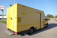 Mercedes-Benz SPRINTER 310 CDI MAXI EURO-5 KOFFER - Thumbnail 4