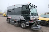 Dulevo 6000 CNG EU6 KLIMA - Thumbnail 1