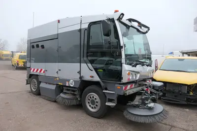 Dulevo 6000 CNG EU6 KLIMA 6000 CNG EU6 KLIMA