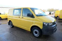 Volkswagen T5 Transporter 2.0 TDI PARKTRONIK EURO-5 - Thumbnail 2