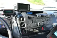 Mercedes-Benz Atego ZW GLEISSAUGER Schienenreiniger KROLL - Thumbnail 22