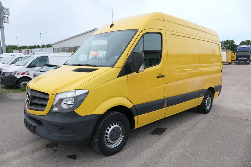 Mercedes-Benz Sprinter 314 CDI L2H3 Regale - Image 1