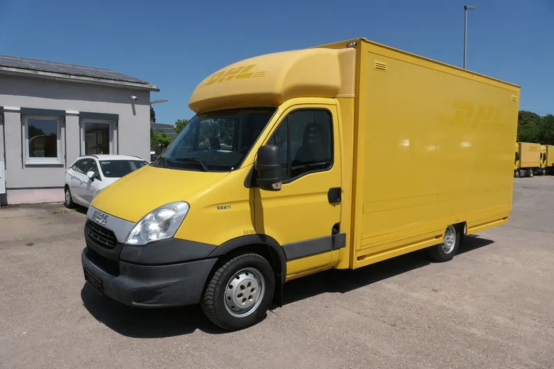 Iveco Daily 35 S11 C30C AUTOMATIK KAMERA - Image 1