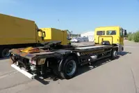 Mercedes-Benz KAMAG WBH 25 Wiesel Terberg Umsetzfahrz. KLIMA - Thumbnail 4