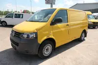 Volkswagen T5 Transporter 2.0 TDI 2-Sitzer Flügeltür EURO5 - Thumbnail 3