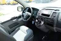 Volkswagen T5 Transporter 2.0 TDI PARKTRONIK EURO-5 - Thumbnail 8