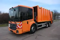 Mercedes-Benz 2635 NGE-L62N Econic Aufbau Zöller Medium X2 evo - Thumbnail 1