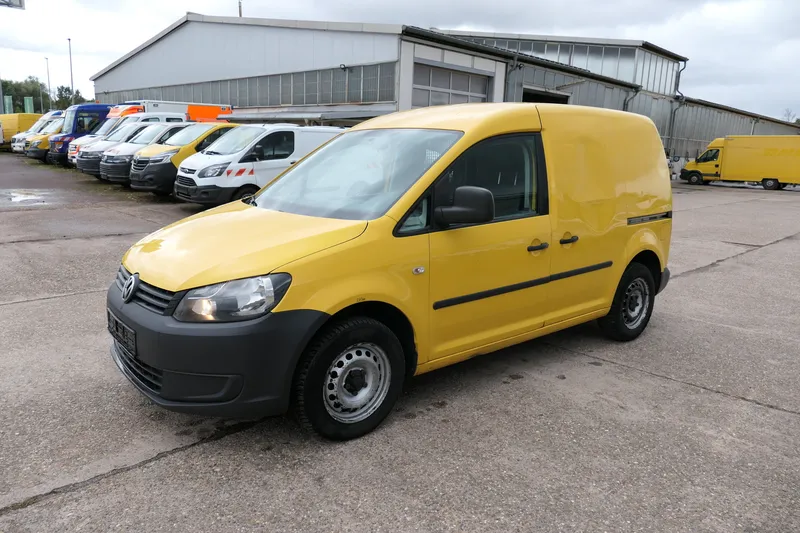 Volkswagen Caddy 2.0 TDI EURO-5 PARKTRONIK 6-GANG - Image 1
