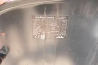 Linde P 60 Z Schlepper Batterie 16/2019 - Thumbnail 8