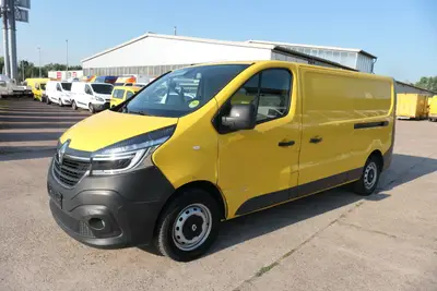 Renault Trafic dCi 120 L2H1 Trafic dCi 120 L2H1