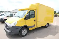 Iveco Daily 35 S11 C30C AUTOMATIK KAMERA MAXI - Thumbnail 2