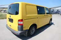 Volkswagen T5 Transporter 2.0 TDI PARKTRONIK EURO-5 - Thumbnail 4
