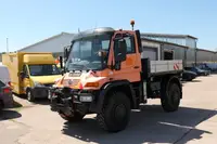 Unimog U 500 Variopilot - Thumbnail 8
