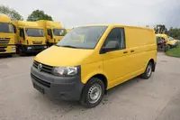 Volkswagen T5 Transporter 2.0 TDI - Thumbnail 2