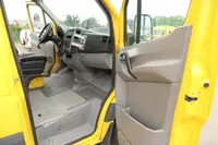Mercedes-Benz SPRINTER 310 CDI MAXI EURO-5 KOFFER - Thumbnail 8