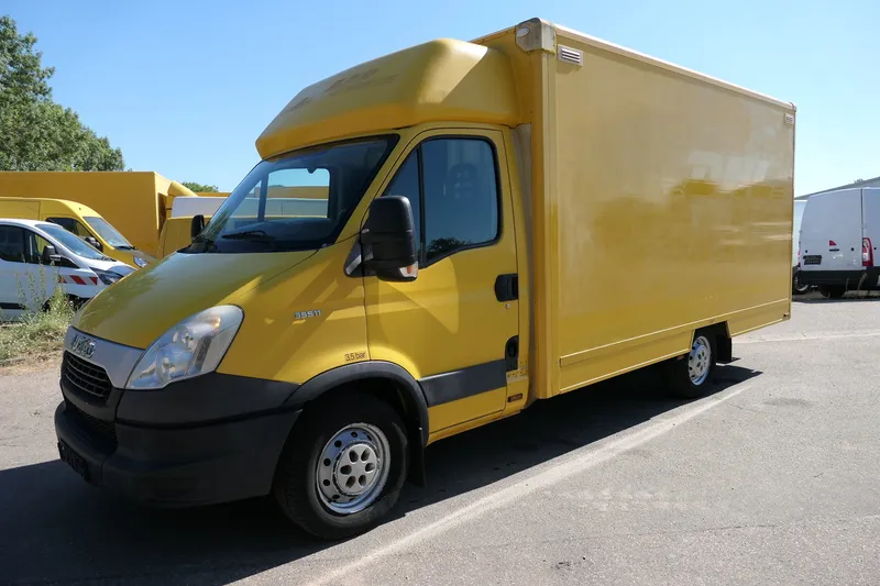 Iveco Daily 35 S11 C30C AUTOMATIK KAMERA - Image 1