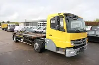 Mercedes-Benz KAMAG WBH 25 Wiesel Terberg Umsetzfahrz. - Thumbnail 3