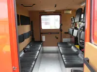 Mercedes-Benz 814 D LF 8/6 DoKa AHK Löschwassertank 600L - Thumbnail 13