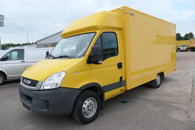 Iveco Daily 35 S11 C30C AUTOMATIK KAMERA MAXI - Image 1