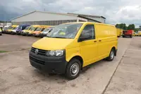 Volkswagen T5 Transporter 2.0 TDI EURO-5 CoC - Thumbnail 2